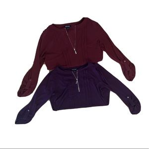 Roz & Ali shirt bundle